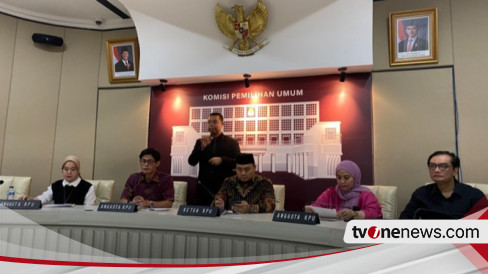 KPU: Pilgub Pangkalpinang dan Pilbup Bangka Diulang 27 Agustus 2025