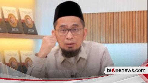 Amalkan Doa Pelunas Utang Ini Bisa Dilakukan Setiap Hari Kata Ustaz Adi Hidayat Sederhana Jadi