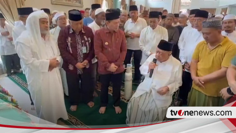 Berduka Ditinggal Istri, Haji Halim Sesalkan Narasi Negatif PT GPU