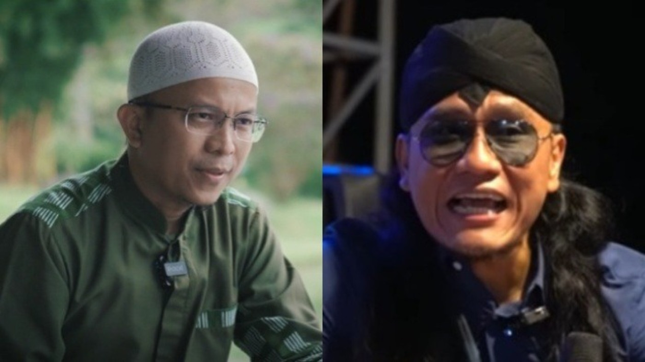 Pelajaran Ustaz Fatih Karim soal Pentingnya Lisan Berkaca dari Isu Gus Miftah: Saya di Dalam Kajian Jadi Hati-hati
            - galeri foto