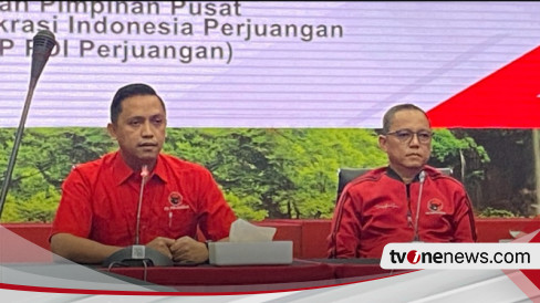 PDIP Cium Ada Dugaan Intervensi Pilkada Papua Tengah 2024, Minta Presiden Prabowo dan Kapolri Listyo Turun Tangan