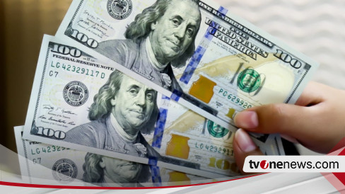 Rupiah Kian Terancam, Kini Tembus Rp16.225 Per Dolar AS, Analis ...