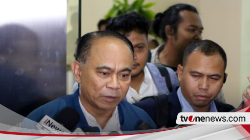 Budi Arie Selesai Diperiksa Di Bareskrim Polri, Polisi: Terkait Korupsi