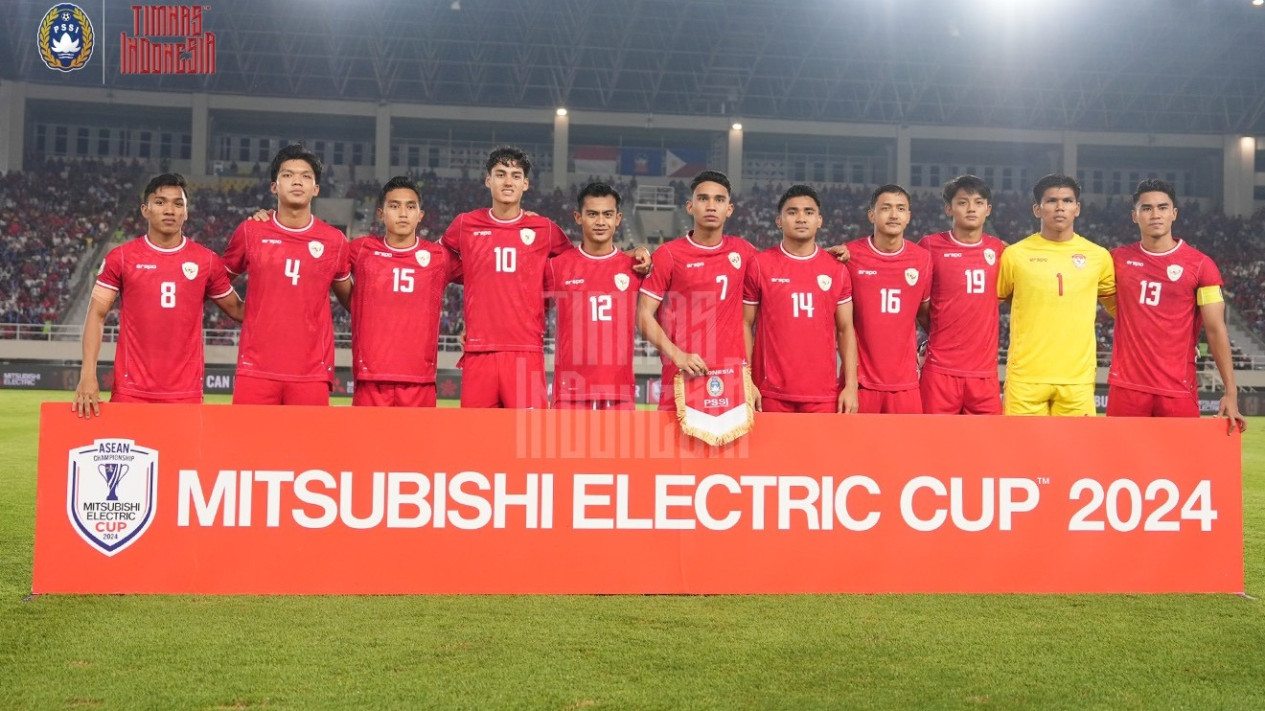 Pengamat: Faktor Emosi Mainkan Peran Besar Atas Kegagalan Timnas Indonesia di Piala AFF 2024
            - galeri foto