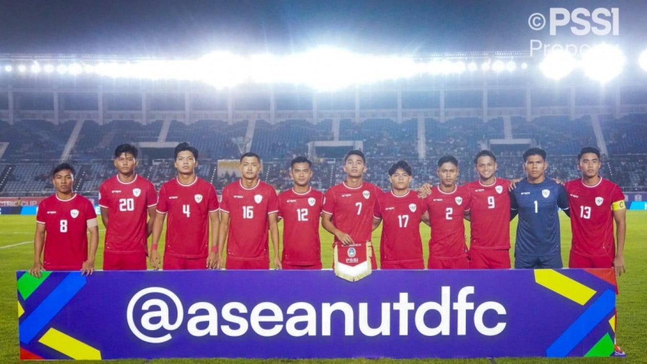 Media Malaysia Komentari Pernyataan Shin Tae-yong usai Timnas Indonesia Gagal Total di Piala AFF 2024: Yakin Garuda Juara jika...
            - galeri foto