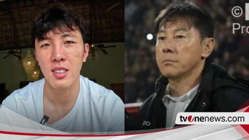 Shin Tae-yong’s Son Reveals Family’s Initial Doubts About Indonesia Coaching Role