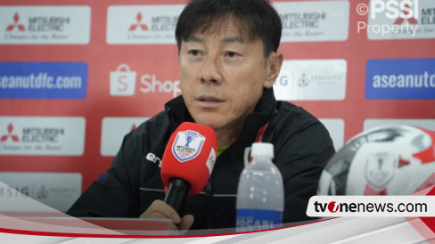 Shin Tae-yong Bicara Peluang Timnas Indonesia Lolos Piala Dunia 2026, Menurutnya Skuad Garuda Bakal…