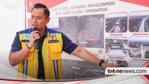 Menko AHY: Butuh Pengadaan Baru Kapal Laut Capai Rp1,5 Triliun
