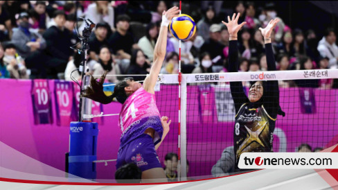 Megawati Hangestri Leads Red Sparks on V-League Winning Streak - News Directory 3