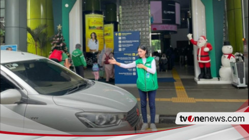 Tingkatkan Pelayanan Selama Masa Libur Natal Dan Tahun Baru Resparking Kai Services