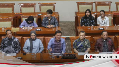 Komisi III DPR Soroti Polri sebagai Mitra Kerja Paling Responsif, Responsivitas Capai 94%