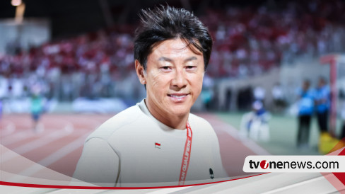 Shin Tae-yong Beri Komentar Berkelas usai Didesak Mundur karena Timnas Indonesia Tersingkir dari Piala AFF 2024: Tolong Beri Aku… - tvOne | Arenanews-1