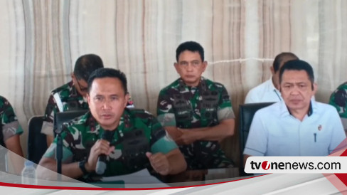 Pembunuhan Andreas Sianipar, TNI Serka HS Ditahan, Motif Seputar Sewa Mobil Terungkap