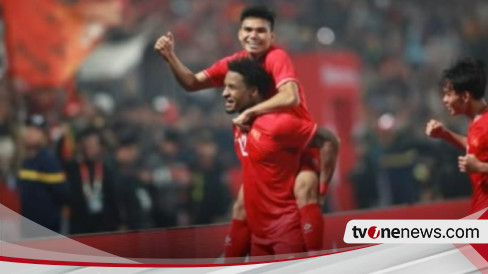 Hasil Semifinal Piala AFF 2024: Penalti Rafaelson Bawa Vietnam Ungguli Singapura 1-0 di Babak Pertama