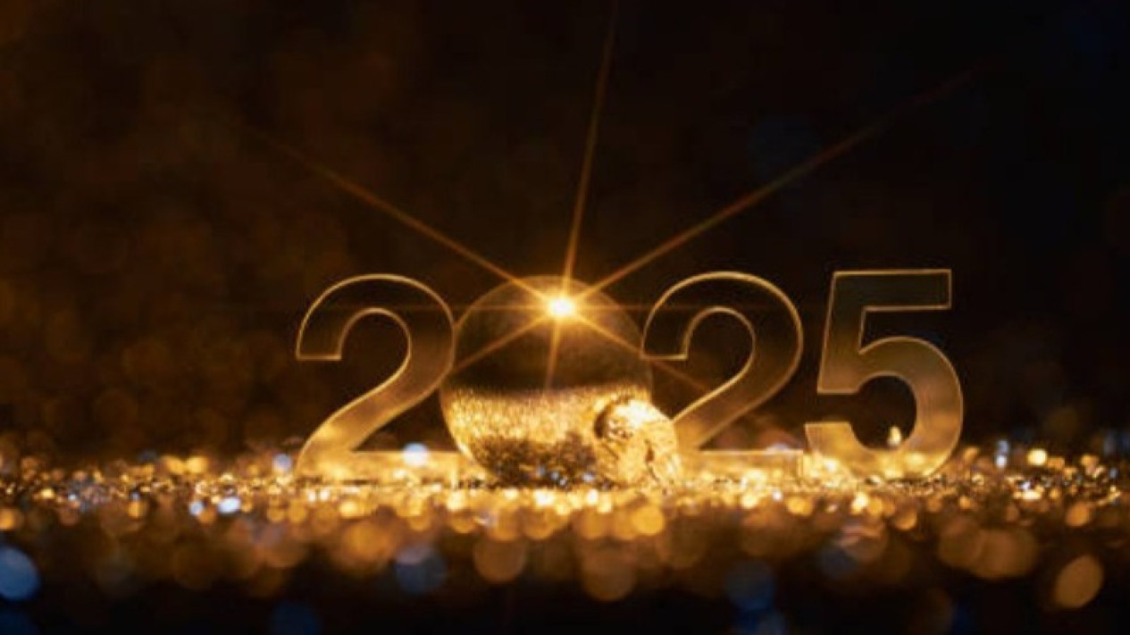 Daripada Tiup Terompet, Lebih Baik Pas Malam Tahun Baru Baca Doa-doa ...