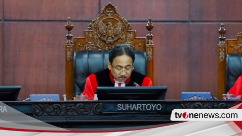 MK Tolak Gugatan Titi Anggraini dkk soal Ambang Batas Pilpres, Ini Alasannya