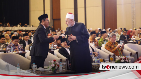 Ulama Senior Terpandang Al Azhar Mesir Kunjungi Pacet Jatim, Siap Resmikan Bayt Mohammadi Indonesia