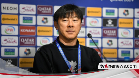 AFC Reveals Surprise Behind Shin Tae-yong’s Dismissal as Indonesia Coach