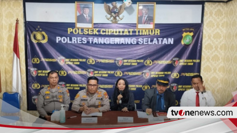 Bukti Pinjol Mengerikan, Sekeluarga Tewas di Tangerang Selatan