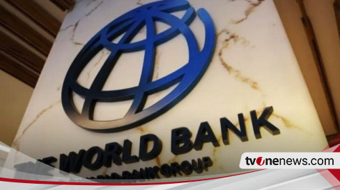 Bank Dunia Ramal Rata-Rata Pertumbuhan Ekonomi Indonesia 4,8% pada 2025 ...