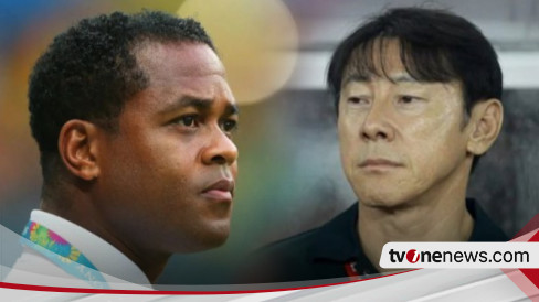 Bocoran Gaji Patrick Kluivert di Timnas Indonesia, Besar Siapa Dibanding Shin Tae-yong?