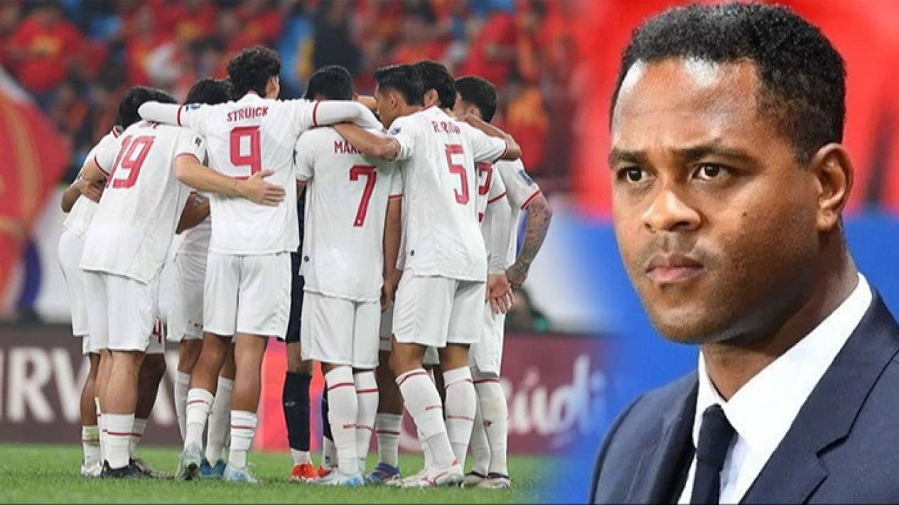 Pernyataan Jujur Media Australia soal Timnas Indonesia usai Ganti Pelatih Jelang Lawan Socceroos: Patrick Kluivert Muncul sebagai Rintangan Besar 
            - galeri foto