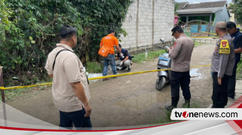 Polisi Periksa Sejumlah Saksi Kasus Pembunuhan Sandy Permana, Diantaranya Istri Terduga Pelaku Bilang...