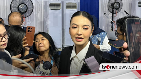 Raline Shah Ditunjuk Jadi Staf Khusus Komdigi, Ini Tugas dari Menteri Meutya Hafid