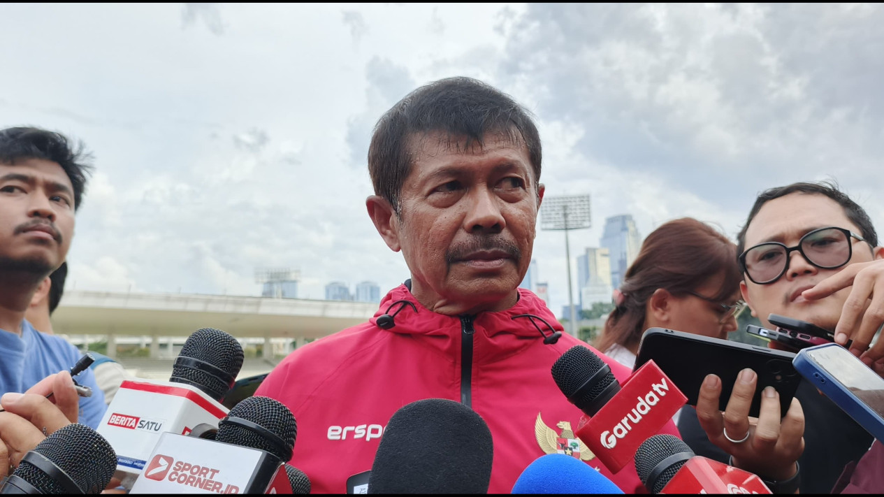 Ada Campur Tangan Indra Sjafri, Ini Alasan Matthew Baker Pilih Mundur dari Timnas Indonesia U-20 Jelang Piala Asia U-20 2025
            - galeri foto