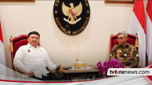 Menko Polkam Budi Gunawan Libatkan KPK dalam Dua Desk Baru