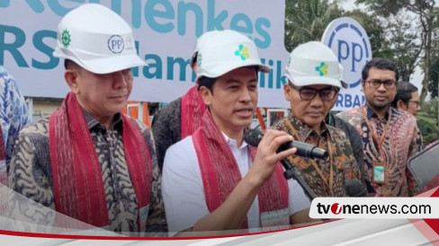 Soal HMPV, Wamenkes Minta Masyarakat Tak Terlalu Khawatirkan