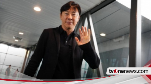 Shin Tae-yong Calls Indonesian National Team a ‘…’: Honest Assessment
