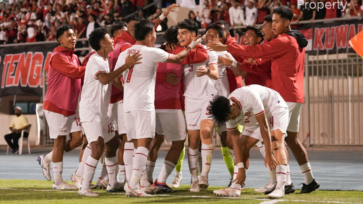 Respons Netizen ASEAN Lihat Hasil Drawing Grup Piala Asia U-17: Thailand Terjebak di Grup Neraka, Timnas Indonesia U-17 Full Senyum
            - galeri foto