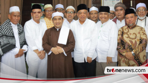 Tuan Guru Babussalam Syekh Zikmal Fuad Apresiasi Hasil Mubes MPZ