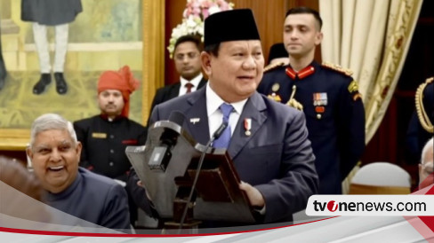 Survei Indikator: Gen Z Jadi Kalangan Paling Puas dengan Kinerja Prabowo