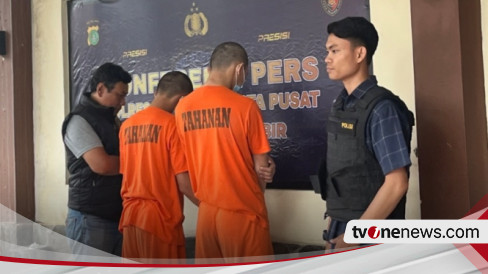 Polsek Gambir Amankan 37 Pelaku Tawuran di Jakpus, Dua Jadi Tersangka