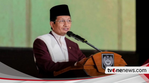Survei Indikator Sebut Nasaruddin Umar Jadi Menteri dengan Kepuasan Tertinggi, Ini Respons Kemenag