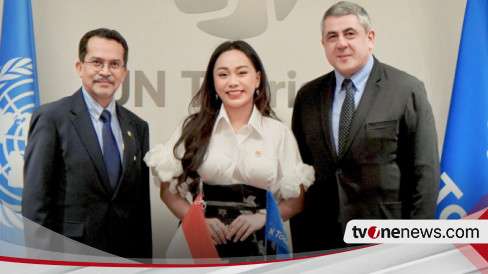 Utusan Khusus Presiden RI Deal dengan UN Tourism: Pariwisata Indonesia Siap Mendunia