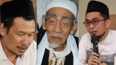 Ustaz Adi Hidayat Bilang Ada Satu Amanah Mbah Moen yang Harus Dijaga, Bahkan Bisa Bikin Gus Baha Langsung Terbang, Ternyata…