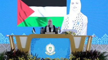 Kisah Hafizah Palestina Tetap Menghafalkan Al Quran Saat Negeri Berkecamuk Perang: Itu Sumber Harapan dan Kekuatan Kami!