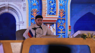 Cerita Hafidz Quran asal Rusia Betapa Bergairahnya Anak Muda Negerinya Belajar Agama; Banyak Sekali Guru Kompeten!