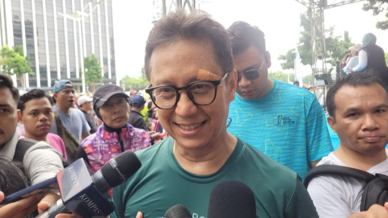 Pemerintah Siapkan 25.000 Puskesmas dan Klinik untuk Pemeriksaan Kesehatan Gratis, Menkes: Ini Program Terbesar
            - galeri foto