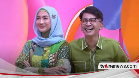 Ruben Onsu Opens Up About Closeness to Desy Ratnasari Amidst Different Beliefs