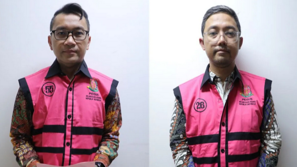 Kejagung Beberkan Peran 2 Tersangka Baru di Kasus Korupsi Pertamina