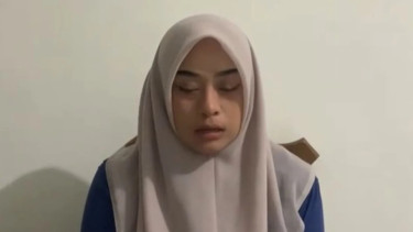 Airlangga sambut Prabowo dengan Pantun 'Lisa BLACKPINK' saat Buka ...