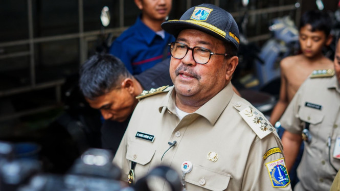 Respons Rano Karno Ada Oknum RW Minta-minta THR ke Para Pengusaha