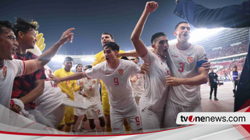 Indonesia World Cup 2026 Qualification: Saudi Arabia’s Help?