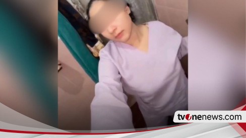 Link Video Syur Baru Viral Tunjukkan 'Bu Bidan Rita', Bergaya Seperti