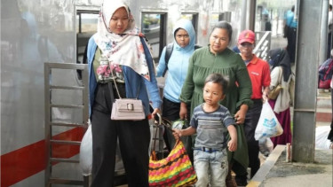 Info Mudik Lebaran 2025: Simak 11 Rekomendasi IDAI untuk Kesehatan Anak Selama Perjalanan