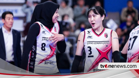 Red Sparks’ Playoff Triumph: Megawati Hangestri’s Narrow Escape and Rewarding Victory!